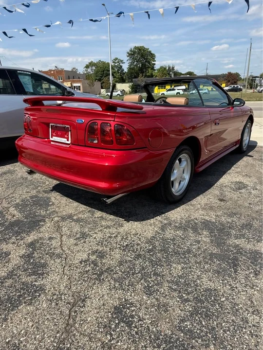 1997 Ford SN95 Mustang - Image 3 of 12