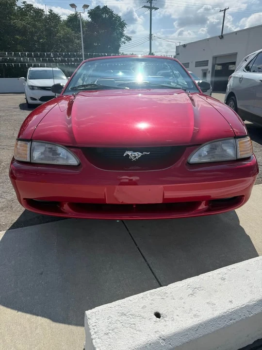1997 Ford SN95 Mustang - Image 12 of 12