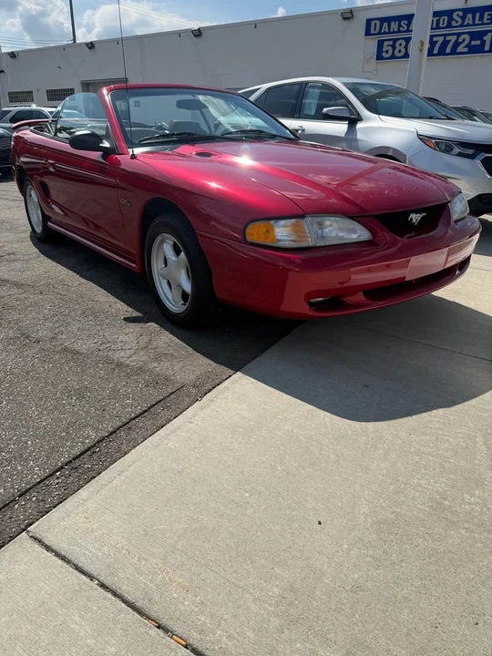 1997 Ford SN95 Mustang - Image 11 of 12