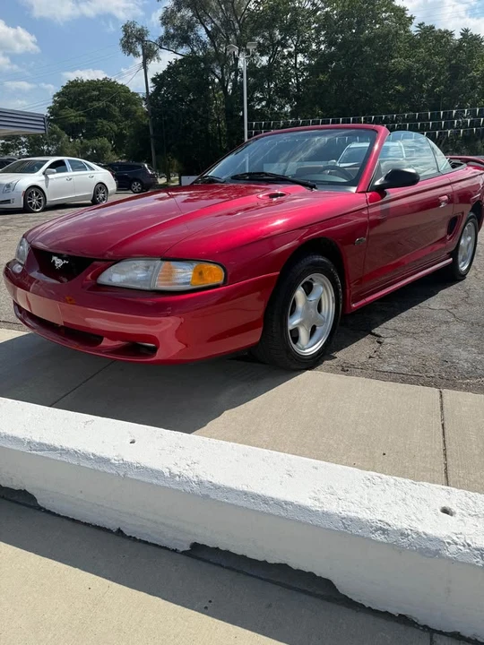 1997 Ford SN95 Mustang - Image 10 of 12
