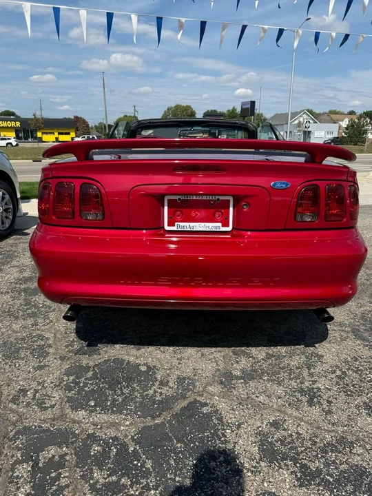 1997 Ford SN95 Mustang - Image 4 of 12