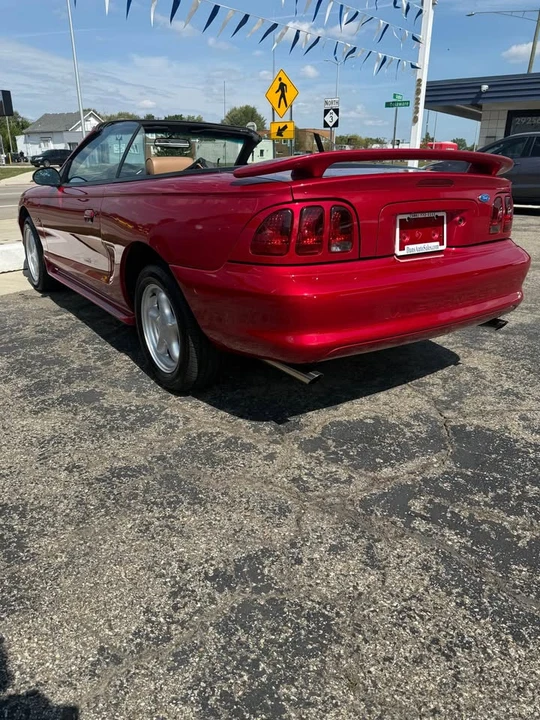 1997 Ford SN95 Mustang - Image 5 of 12
