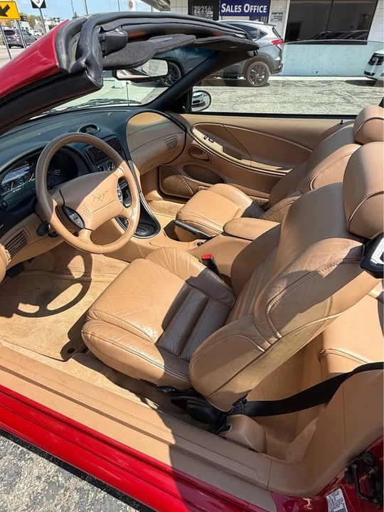 1997 Ford SN95 Mustang - Image 7 of 12