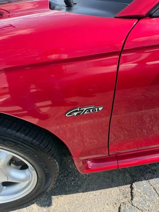 1997 Ford SN95 Mustang - Image 9 of 12
