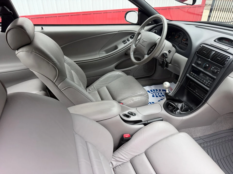 1997 Ford SN95 Mustang - Image 16 of 31