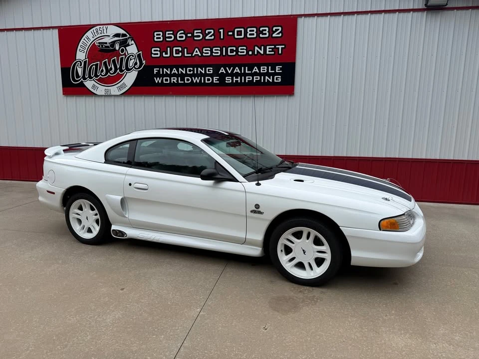1997 Ford SN95 Mustang - Image 13 of 13
