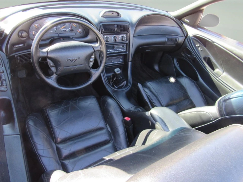 1997 Ford SN95 Mustang - Image 4 of 12