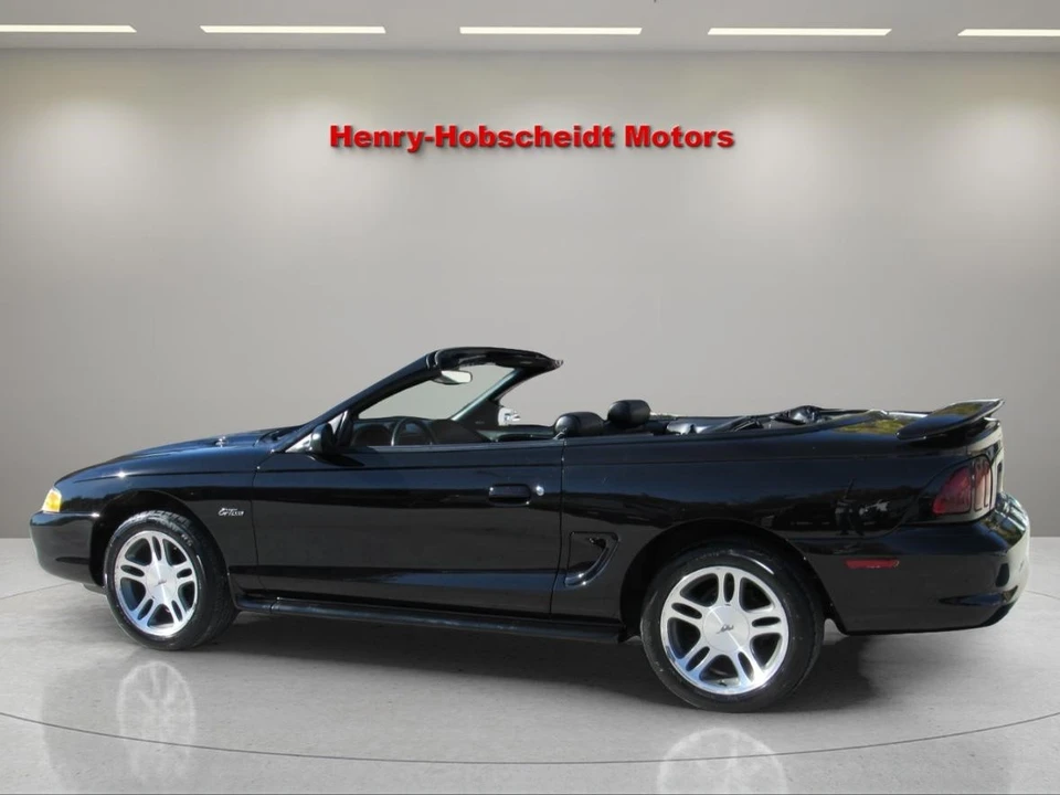 1997 Ford SN95 Mustang - Image 7 of 12