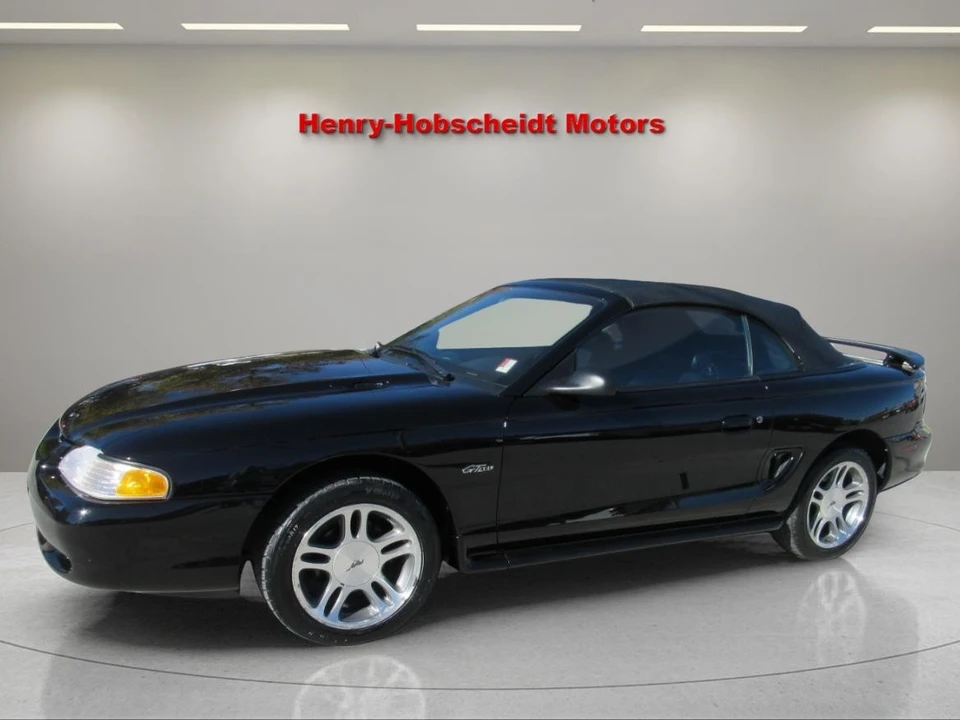 1997 Ford SN95 Mustang - Image 11 of 12