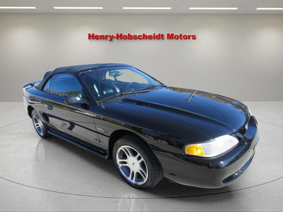 1997 Ford SN95 Mustang - Image 10 of 12