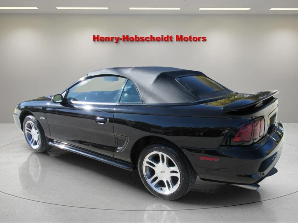 1997 Ford SN95 Mustang - Image 12 of 12