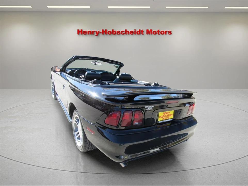 1997 Ford SN95 Mustang - Image 8 of 12