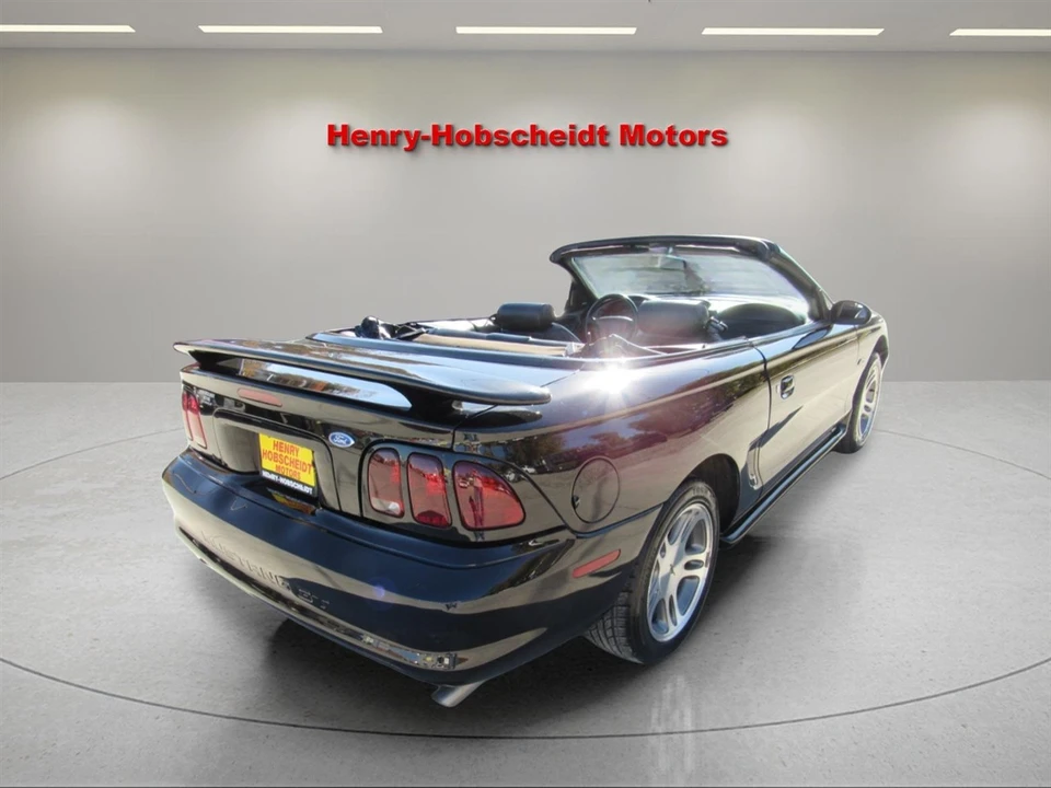 1997 Ford SN95 Mustang - Image 9 of 12