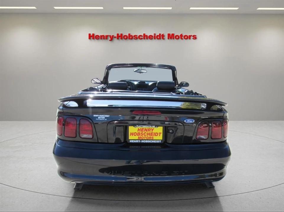 1997 Ford SN95 Mustang - Image 3 of 12