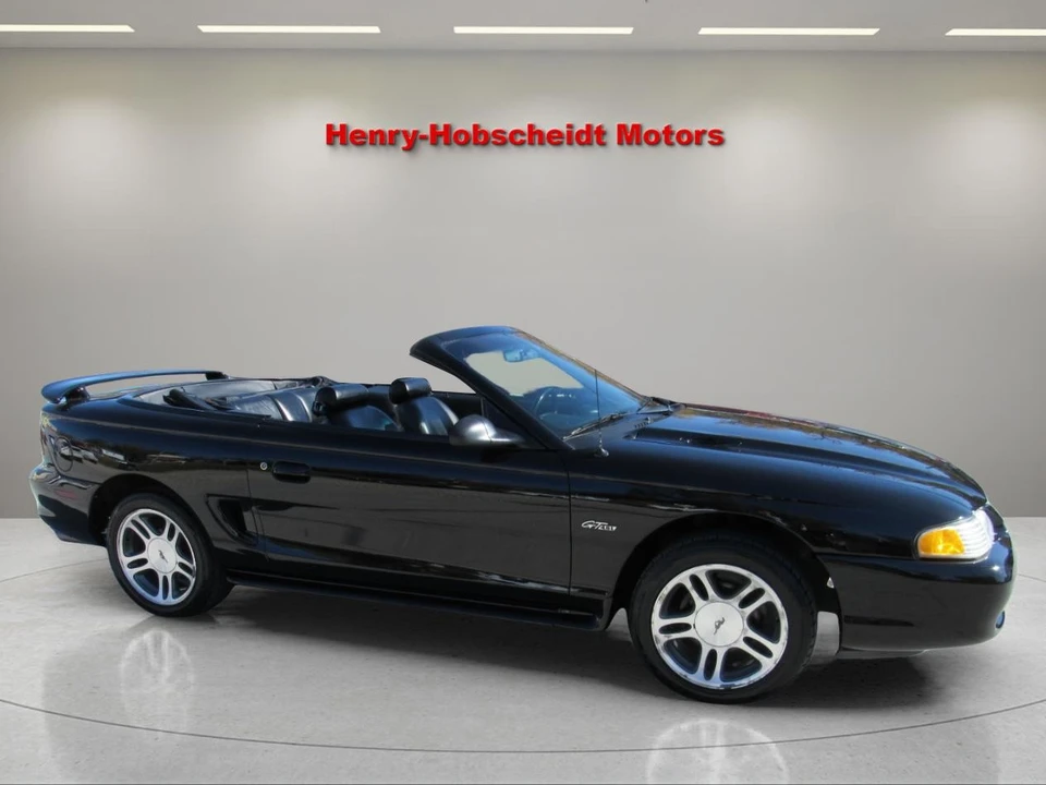 1997 Ford SN95 Mustang - Image 6 of 12