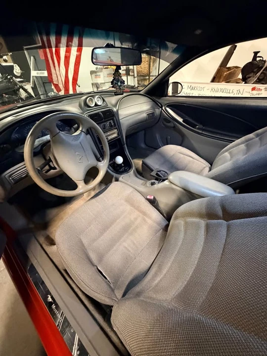1997 Ford SN95 Mustang - Image 2 of 3