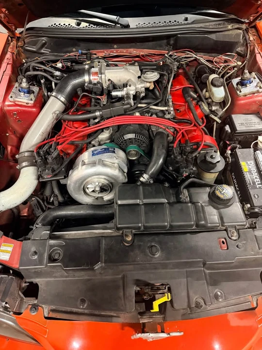1997 Ford SN95 Mustang - Image 3 of 3