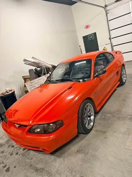 1997 Ford Mustang GTS Coupe 2D