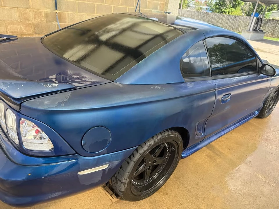 1997 Ford SN95 Mustang - Image 3 of 6
