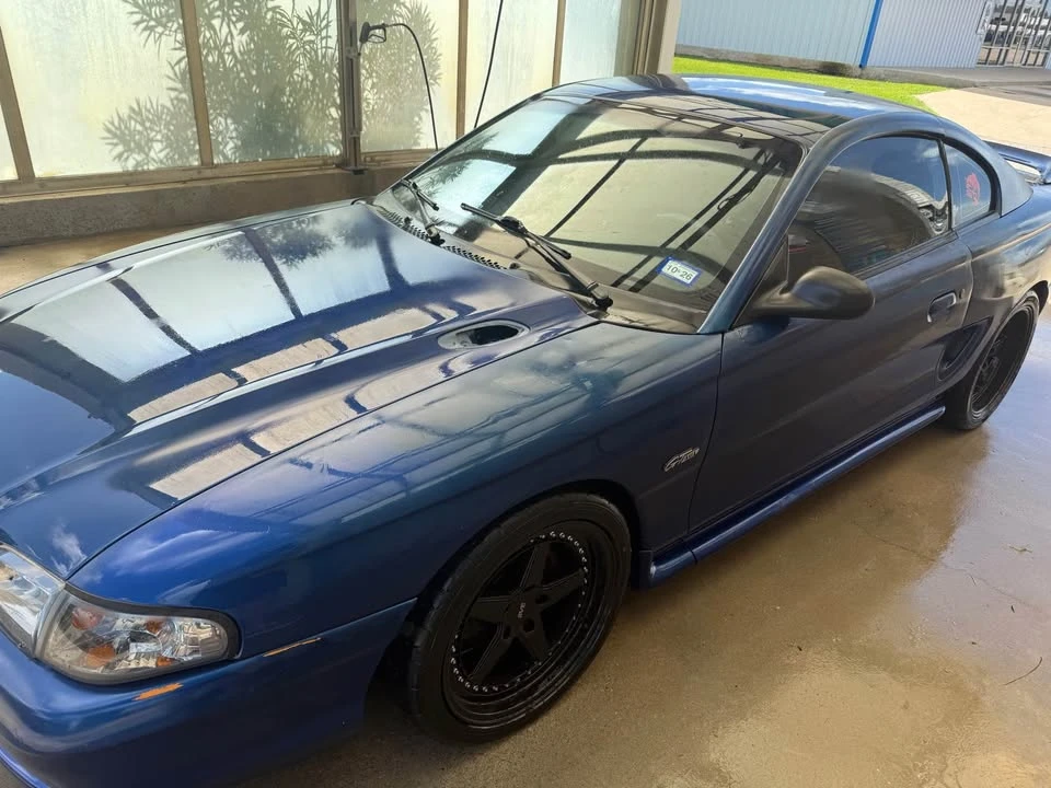 1997 Ford SN95 Mustang - Image 4 of 6