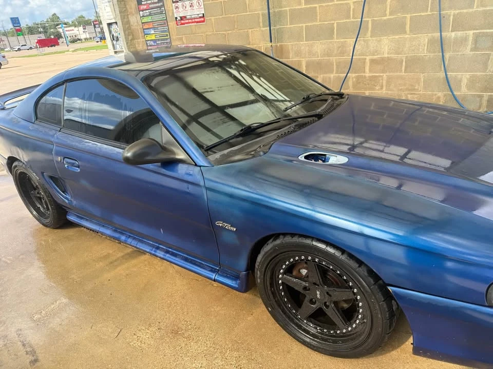 1997 Ford SN95 Mustang - Image 2 of 6