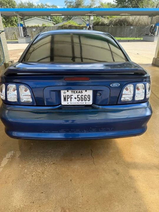 1997 Ford SN95 Mustang - Image 6 of 6