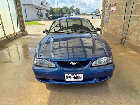 1997 Ford Mustang GT