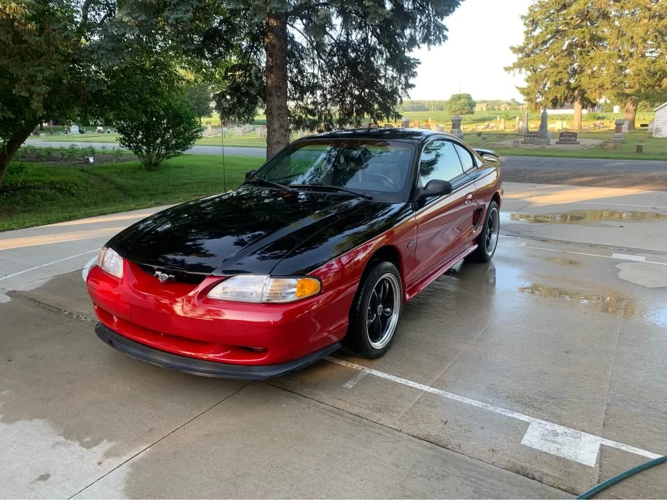 1997 Ford SN95 Mustang - Image 5 of 6