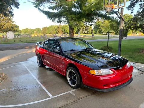 1997 Ford Mustang GT