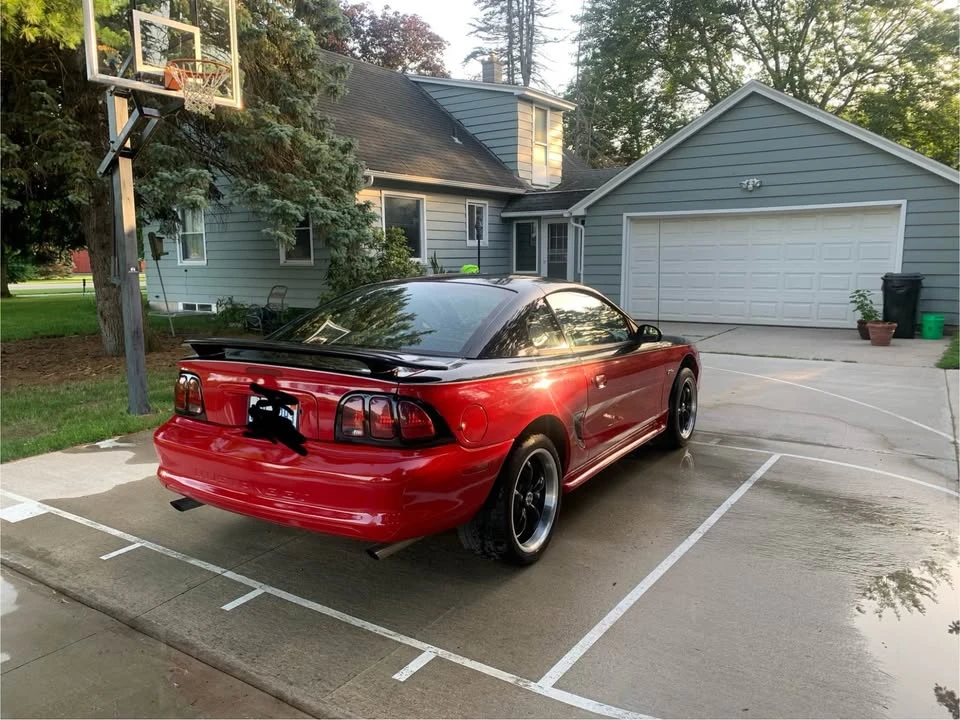 1997 Ford SN95 Mustang - Image 6 of 6