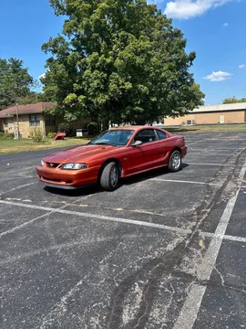 1997 Ford Mustang GT