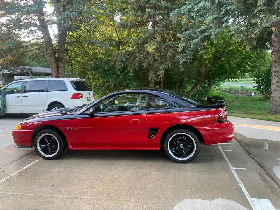 1997 Ford SN95 Mustang - Image 2 of 6
