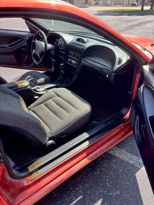 1997 Ford SN95 Mustang - Image 4 of 7