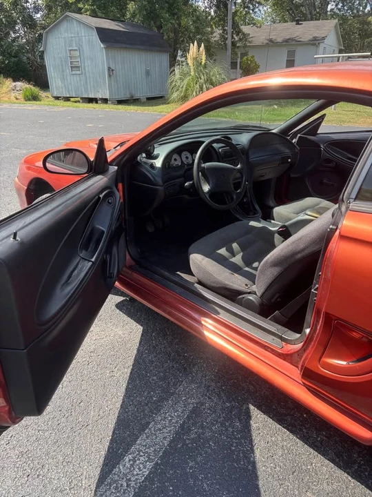 1997 Ford SN95 Mustang - Image 7 of 7