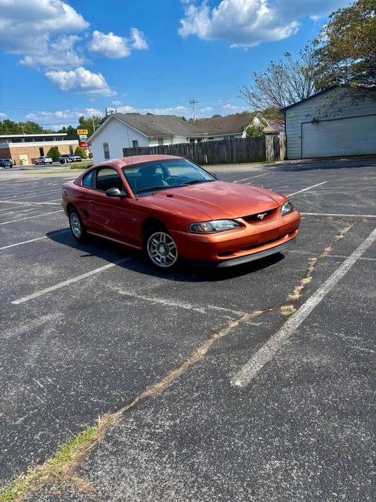 1997 Ford SN95 Mustang - Image 2 of 7