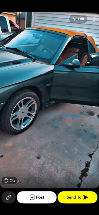 1997 Ford SN95 Mustang - Image 5 of 5