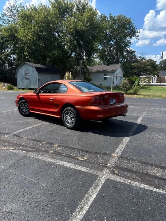 1997 Ford SN95 Mustang - Image 3 of 7
