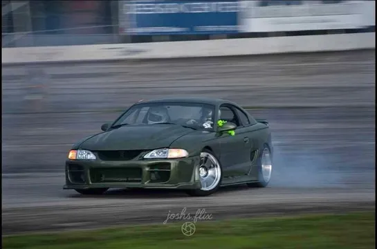1997 Ford Mustang GT