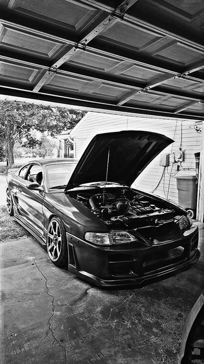 1997 Ford SN95 Mustang - Image 8 of 8