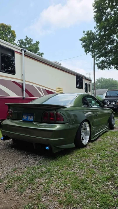 1997 Ford SN95 Mustang - Image 7 of 8