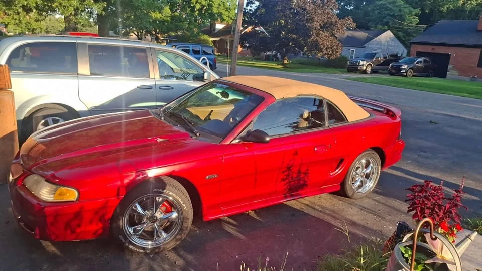 1997 Ford SN95 Mustang - Image 4 of 7