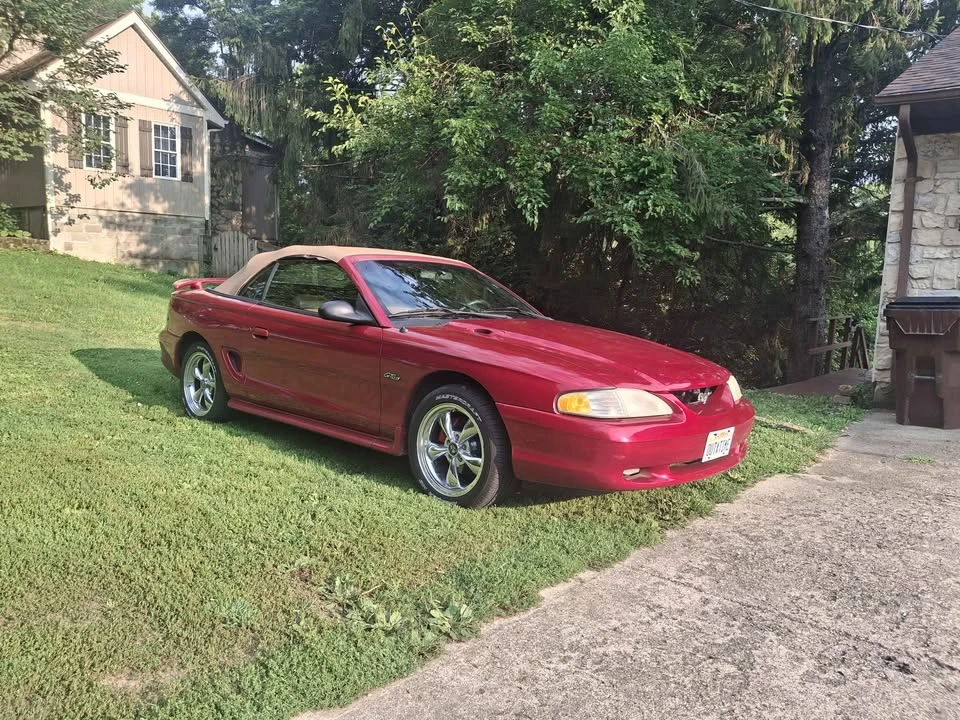 1997 Ford SN95 Mustang - Image 6 of 7