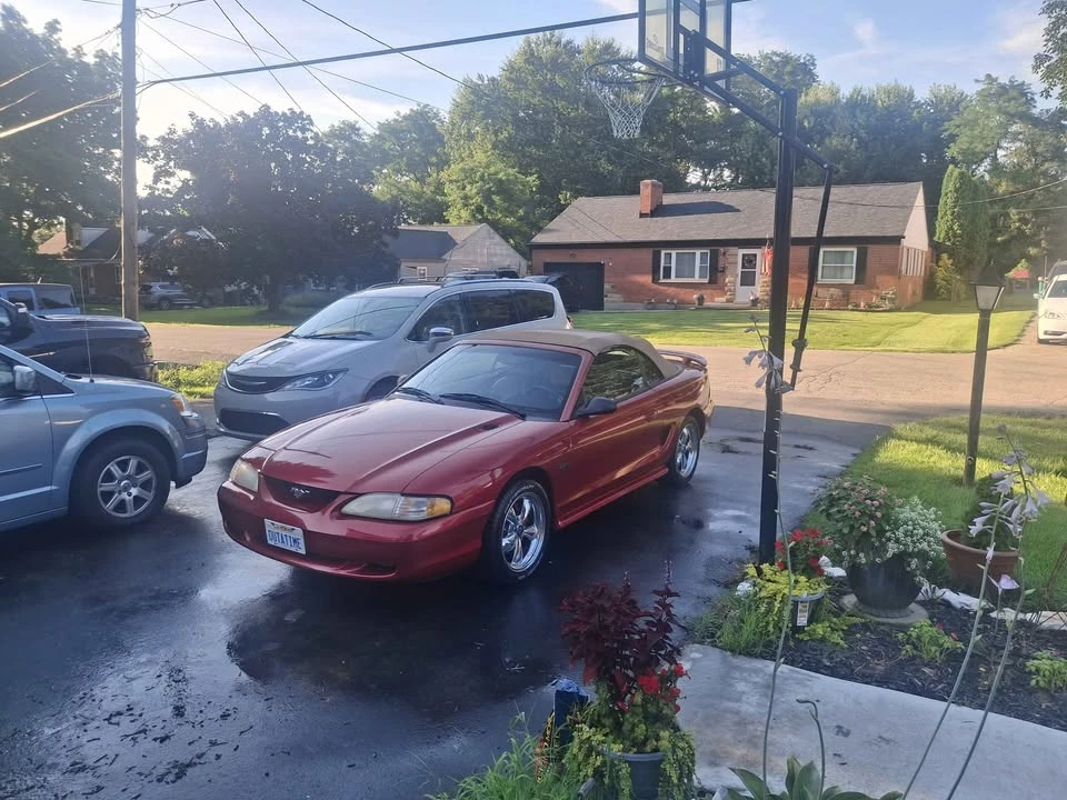 1997 Ford SN95 Mustang - Image 3 of 7