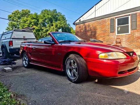 1997 Ford Mustang GT