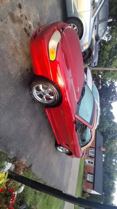 1997 Ford SN95 Mustang - Image 2 of 7