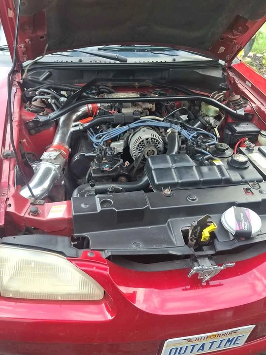 1997 Ford SN95 Mustang - Image 5 of 7