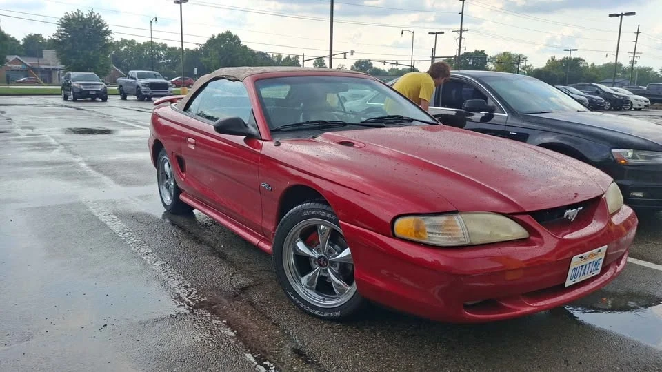 1997 Ford SN95 Mustang - Image 7 of 7