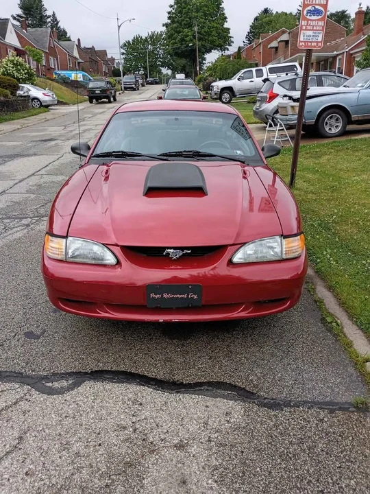 1997 Ford SN95 Mustang - Image 2 of 2