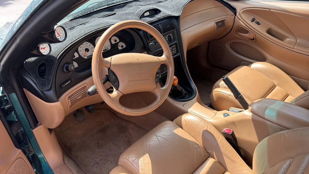 1997 Ford SN95 Mustang - Image 3 of 4