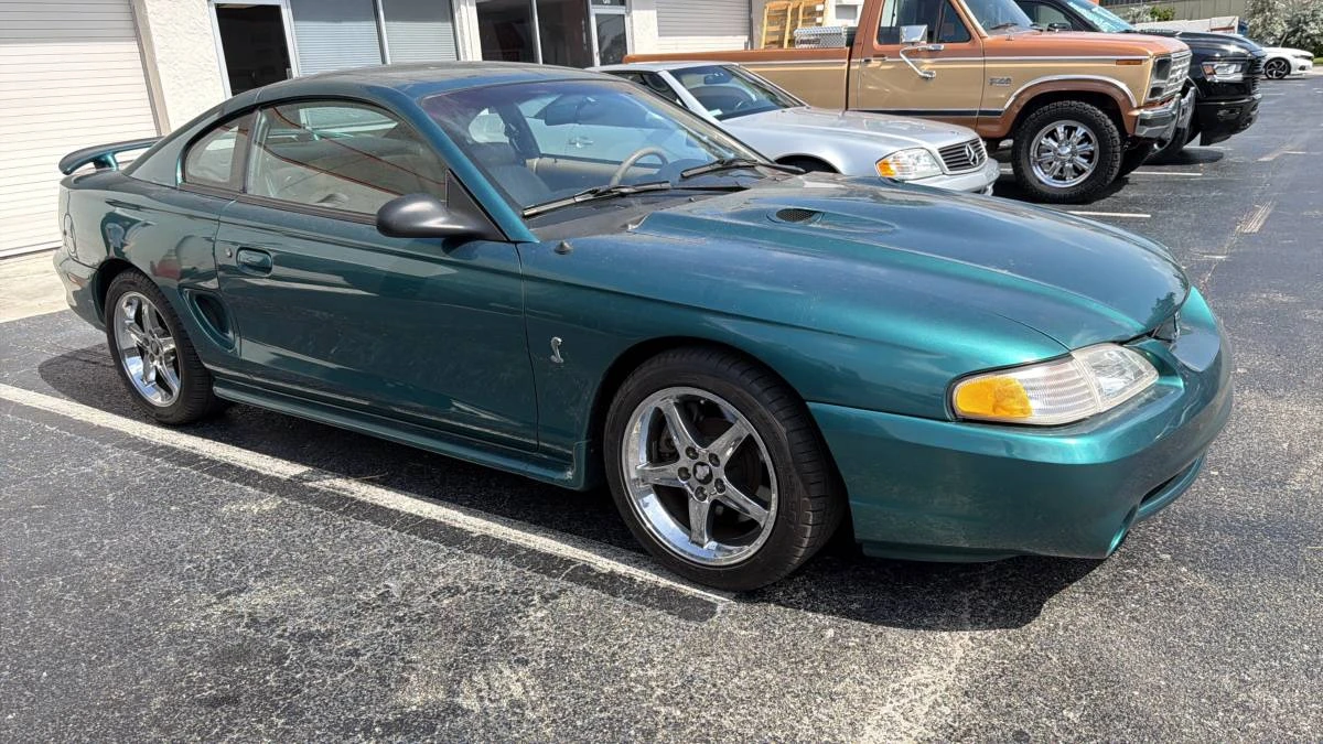 1997 Ford SN95 Mustang - Image 2 of 4